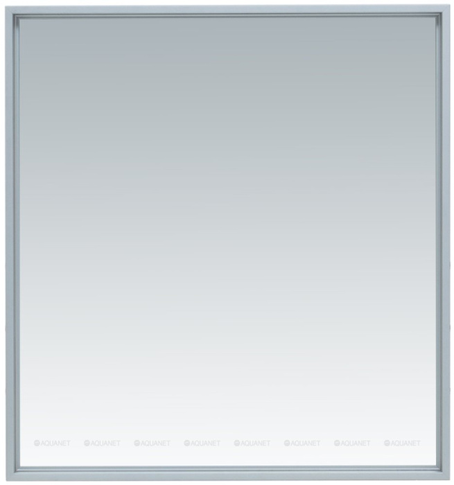 Зеркало AQUANET "Алюминиум 70" подсв. 4 стороны