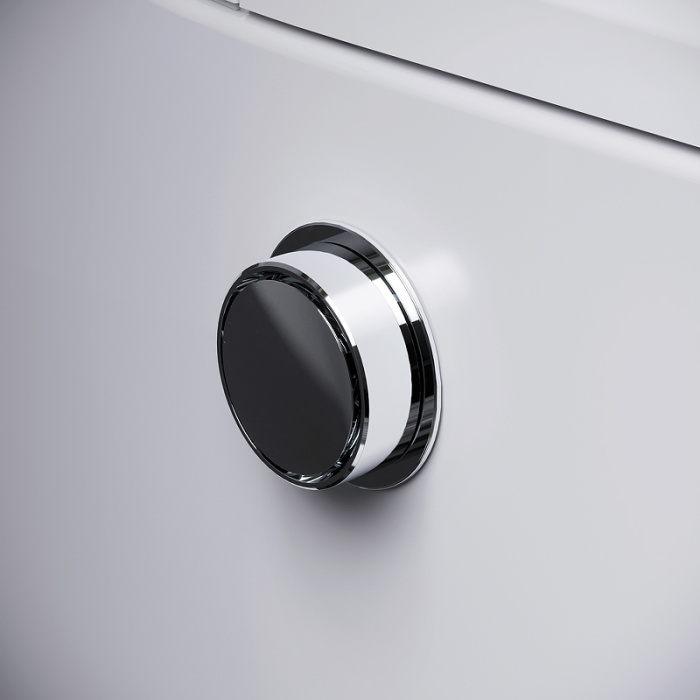 Унитаз подвесной AM.PM Sensation CCC301700SC с сиденьем Микролифт