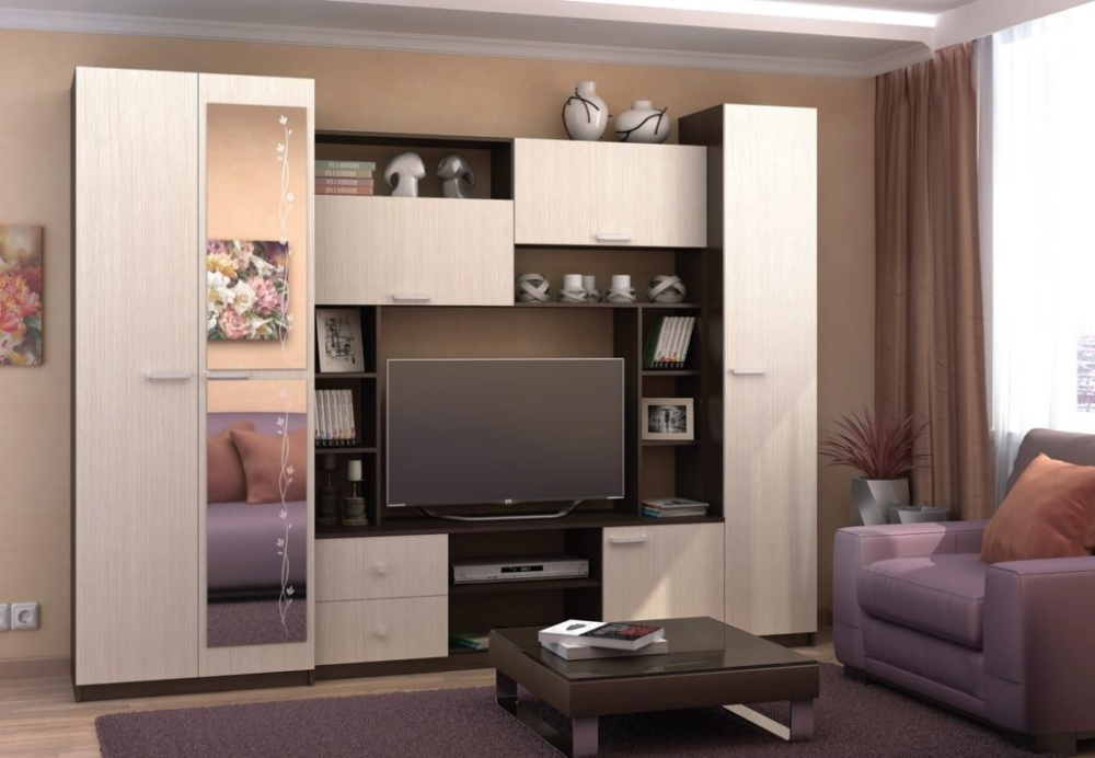 Гостиная "МАРТА-М" Гостиная "МАРТА-М"