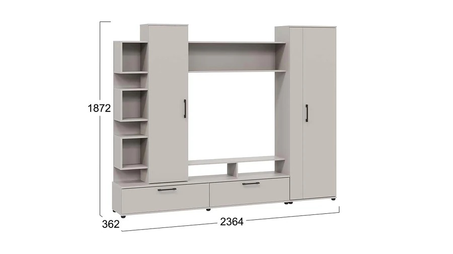 Стенка «Дакота» Кашемир