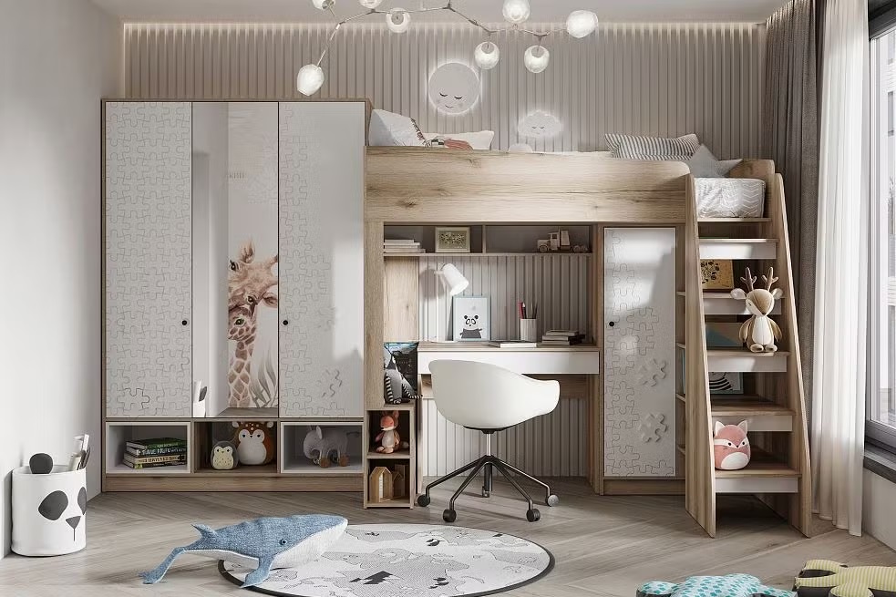 Детская Киви 5 Детская Киви 5