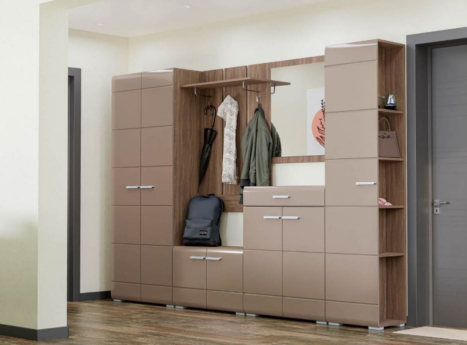 Прихожая "ВЕГАС" Прихожая "ВЕГАС"