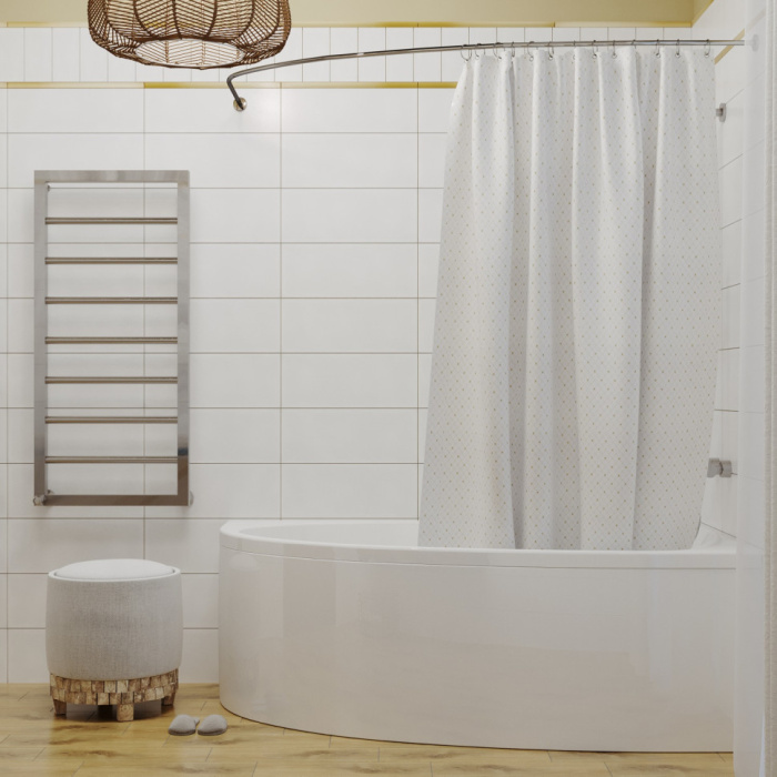 Ванна "Мадрид 170Х95" левая