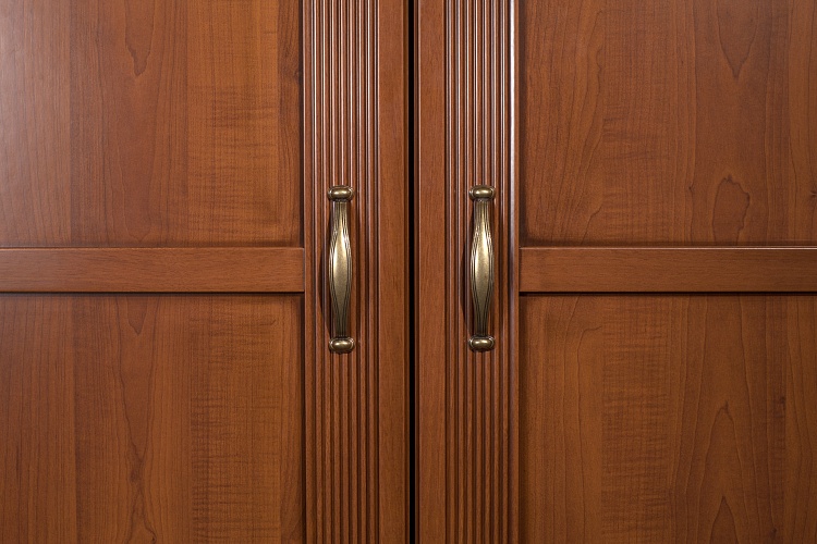 Шкаф угловой "Адажио" АГ-231.02