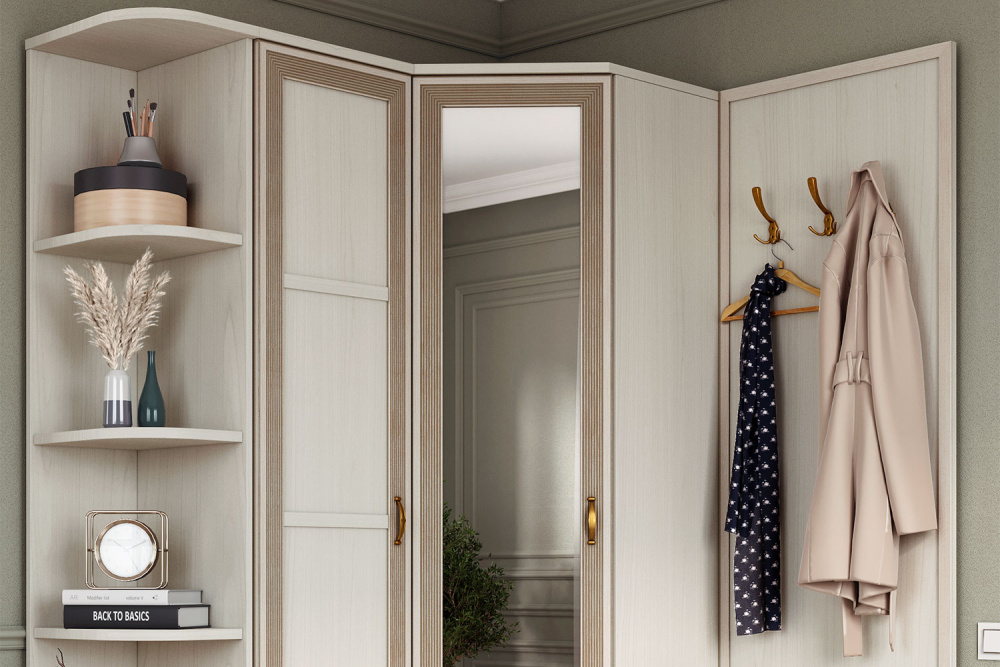 Прихожая "Адажио" 17