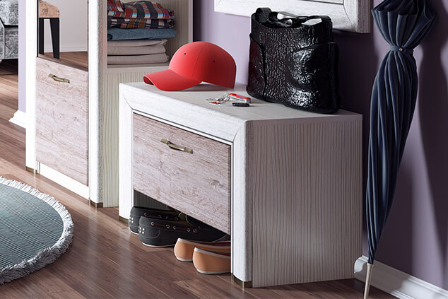 Тумба "ОЛИВИЯ" 1S