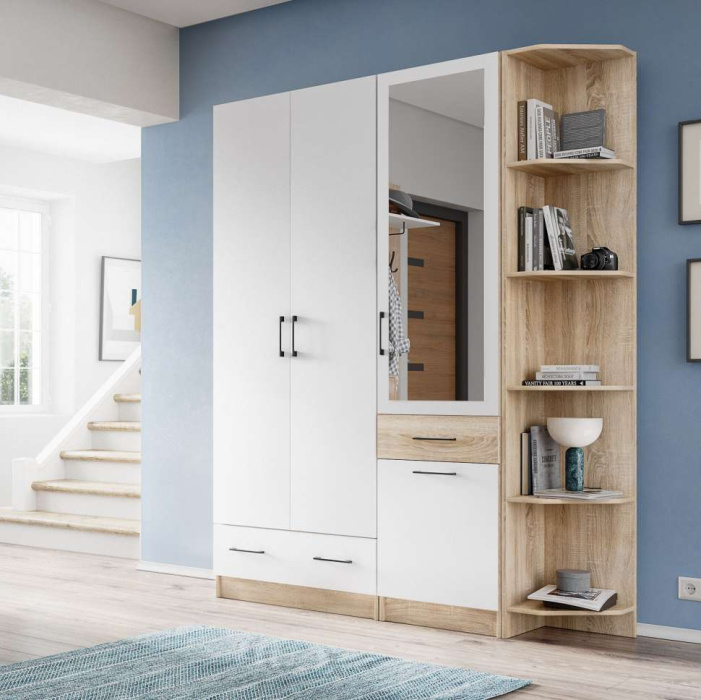 Прихожая "Денвер" Комплект 5 Прихожая "Денвер" Комплект 5