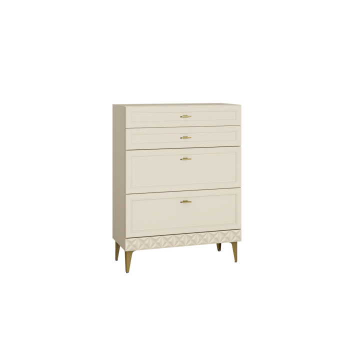 Комод "Марион" Бежевый Комод "Марион" Бежевый