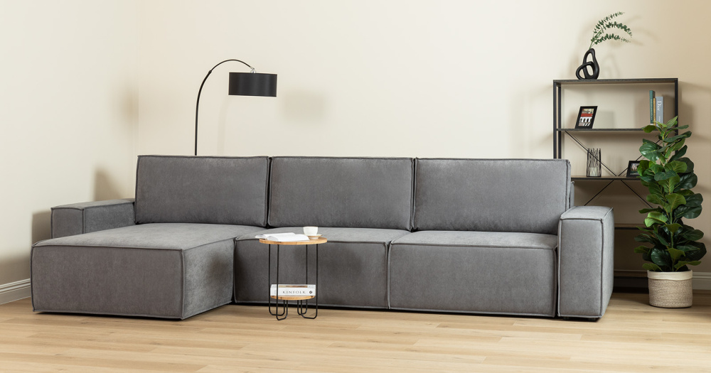 Диван угловой "Модус" Компоновка 3 Диван угловой "Модус" Компоновка 3