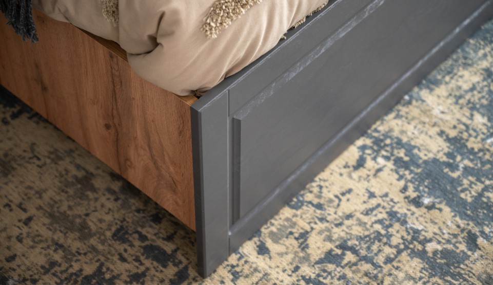 Спальня "Лацио" Графит