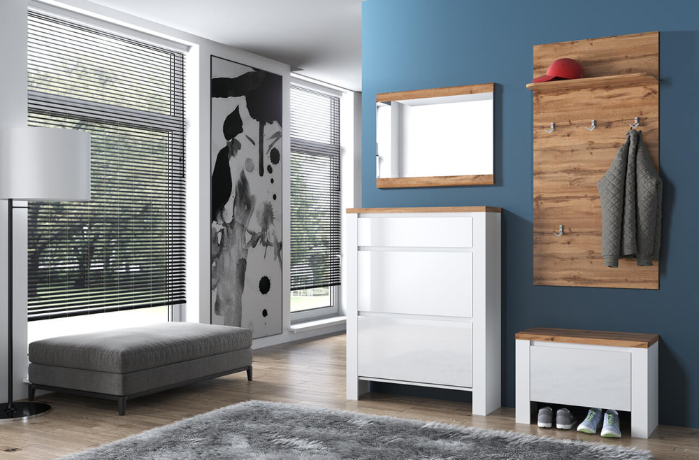 Зеркало навесное "ТАУРУС"