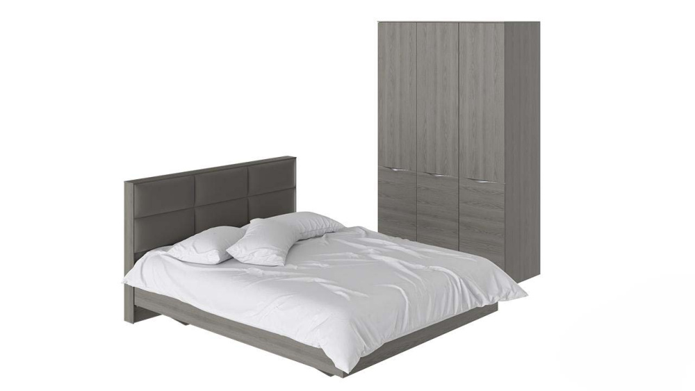 Спальный гарнитур "Либерти" 1 Спальный гарнитур "Либерти" 1