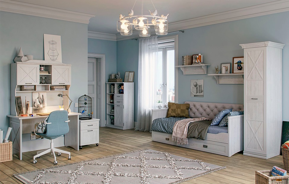 Молодежная "Кантри 16" Молодежная "Кантри 16"