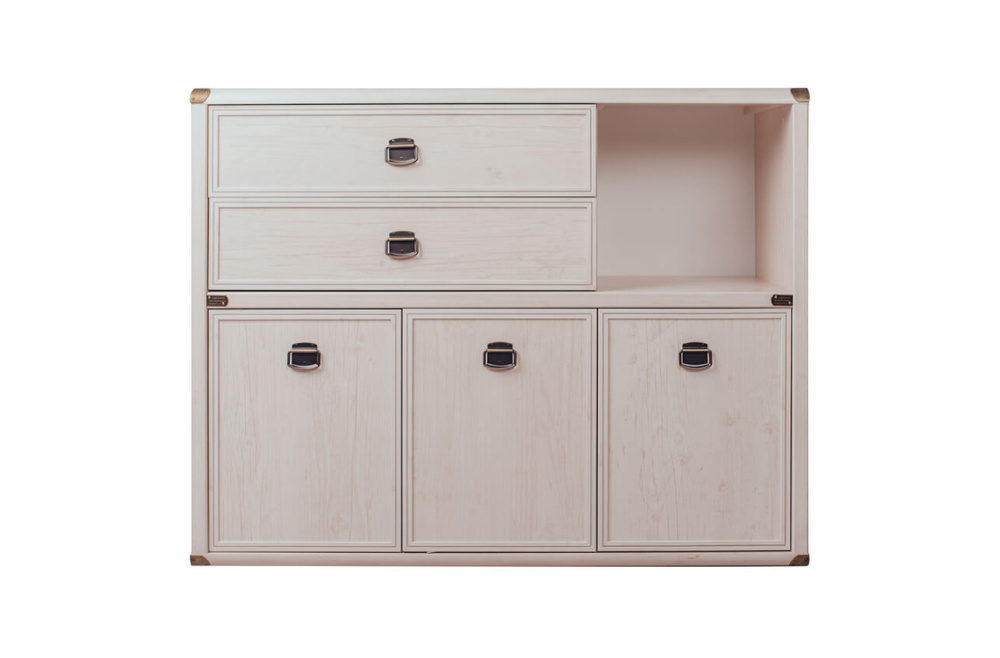 Тумба "МАГЕЛЛАН" 3D2SN