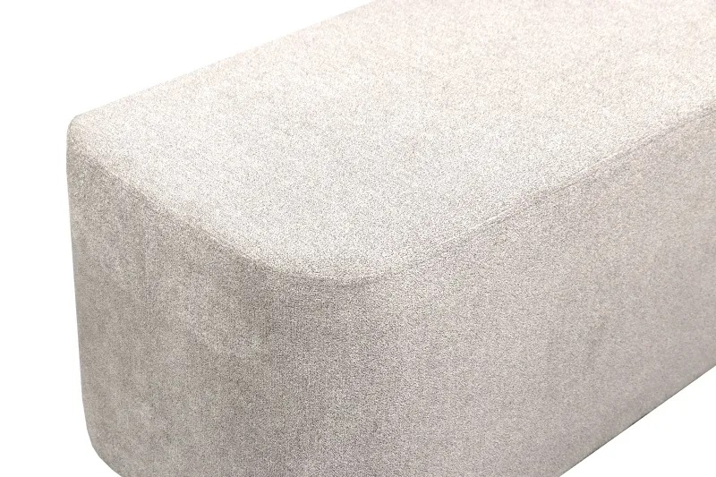 Банкетка "Портленд" Торонто бежевый