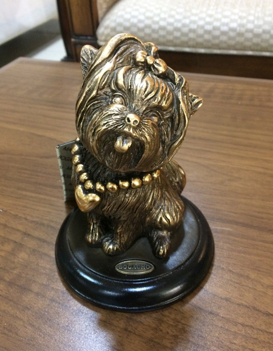 Скульптура "Леди Йо" Скульптура "Леди Йо"