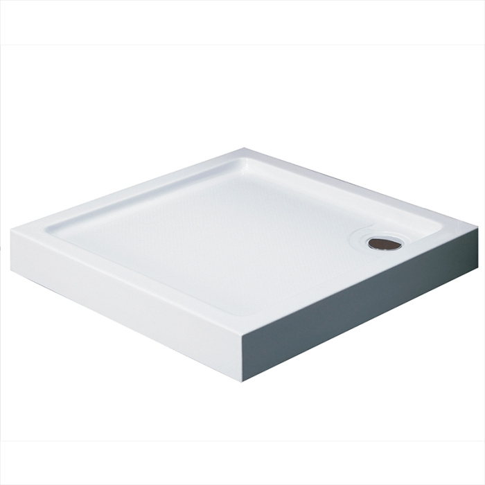 Душевой поддон "Black&White" SQ-09H (900Х900Х135) Душевой поддон "Black&White" SQ-09H (900Х900Х135)