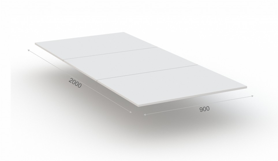 Основание Валенсия ЛДСП в кровать-топчан 90 Основание Валенсия ЛДСП в кровать-топчан 90