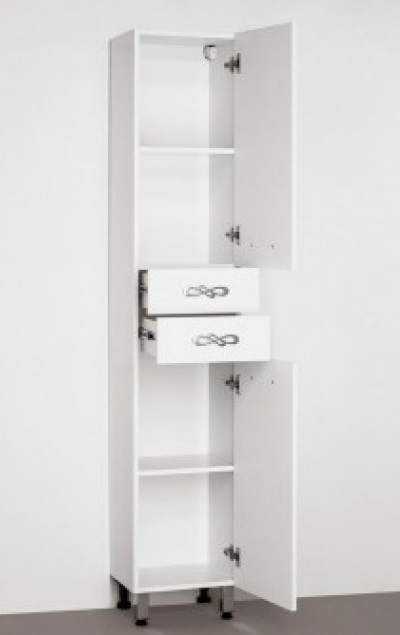 Пенал Style Line "Венеция 360" 2 ящика