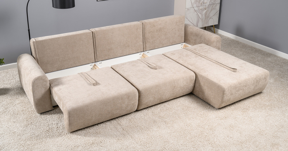 Диван угловой "Тэдди" Компоновка 3