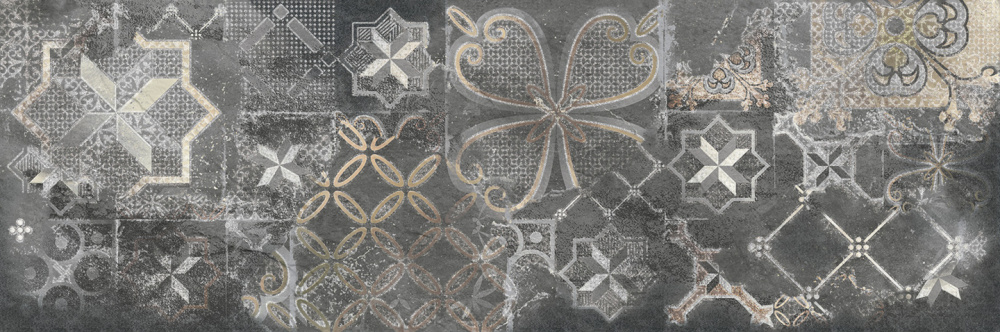 Плитка настенная Kreo Dark WT15KRE07R 246Х740 Плитка настенная Kreo Dark WT15KRE07R 246Х740