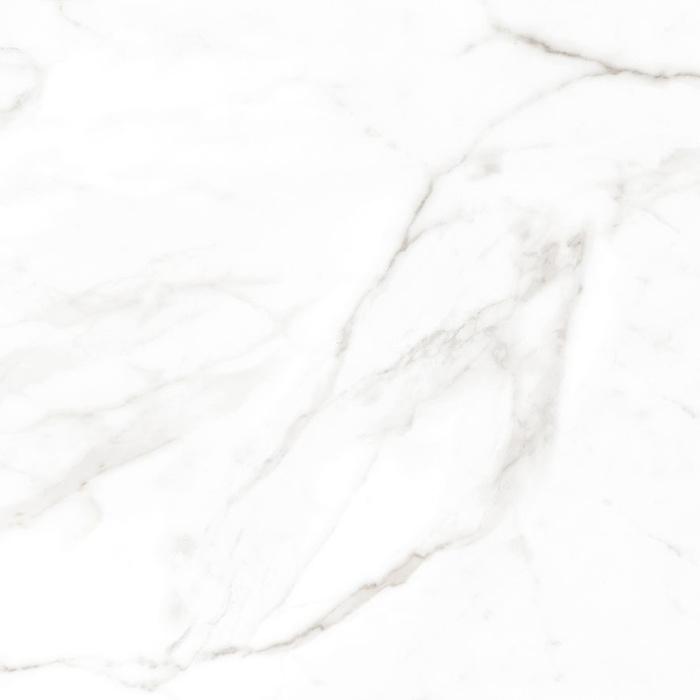 Керамогранит Calacatta Faro Grey белый 80Х80 Полированный