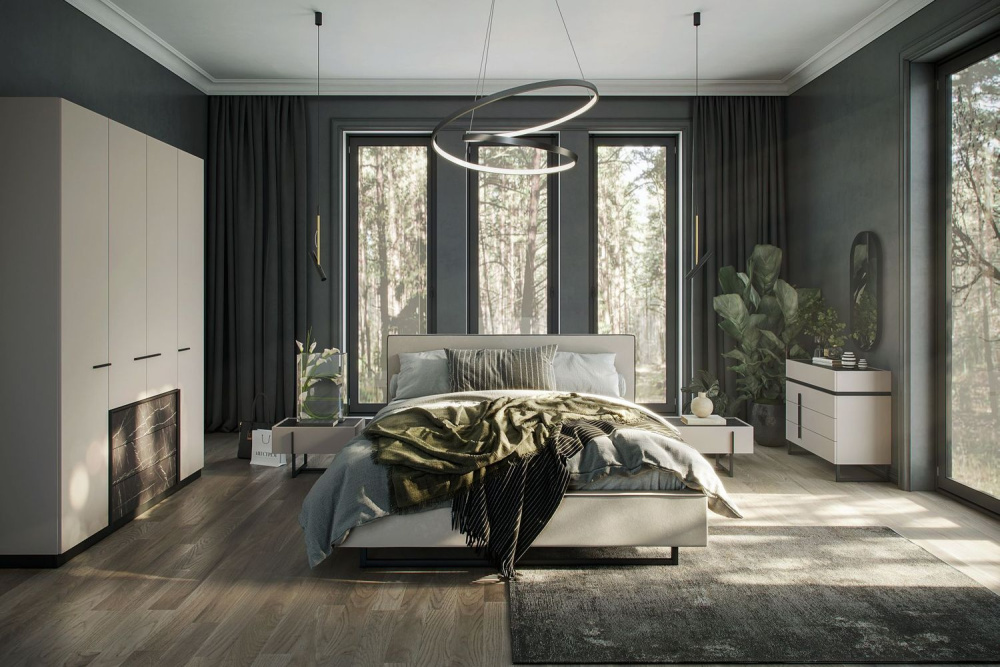 Спальня "Милагро" Спальня "Милагро"