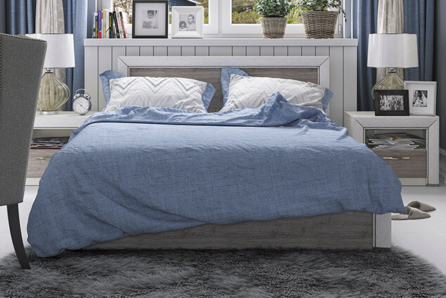 Кровать 120 N "ОЛИВИЯ"