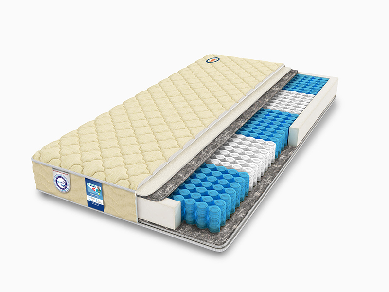 Матрас Askona Terapia Pulse 120Х200 Матрас Askona Terapia Pulse 120Х200