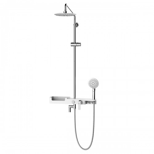 Смеситель для ванны и душа Lemark "Tropic" LM7007С Смеситель для ванны и душа Lemark "Tropic" LM7007С