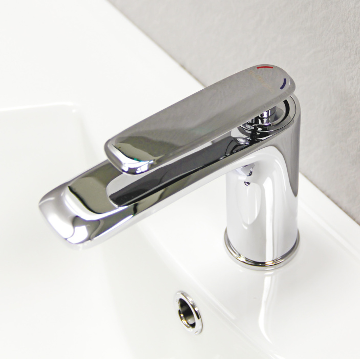 Смеситель на раковину BELBAGNO "GELLO" GEL-LVM-CRM Смеситель на раковину BELBAGNO "GELLO" GEL-LVM-CRM