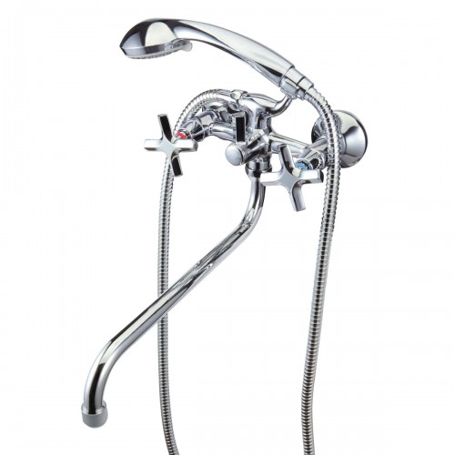 Смеситель для ванны Lemark "Promotion" LM6051C Смеситель для ванны Lemark "Promotion" LM6051C