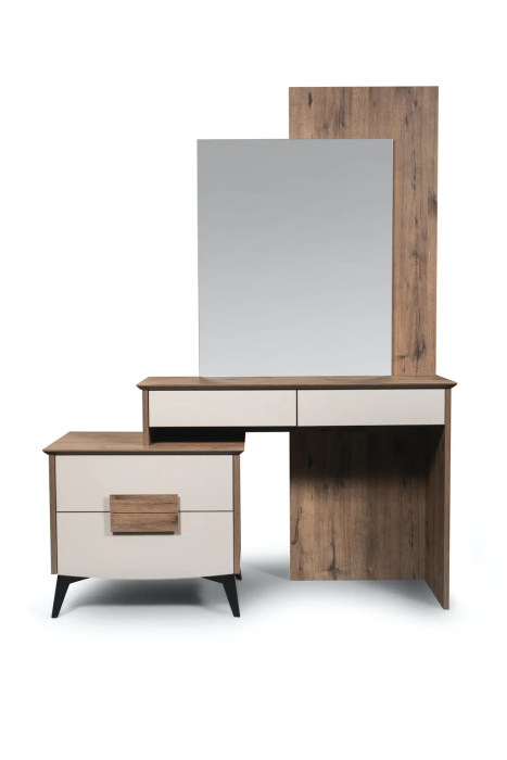 Стол туалетный с зеркалом "Азиза" Стол туалетный с зеркалом "Азиза"