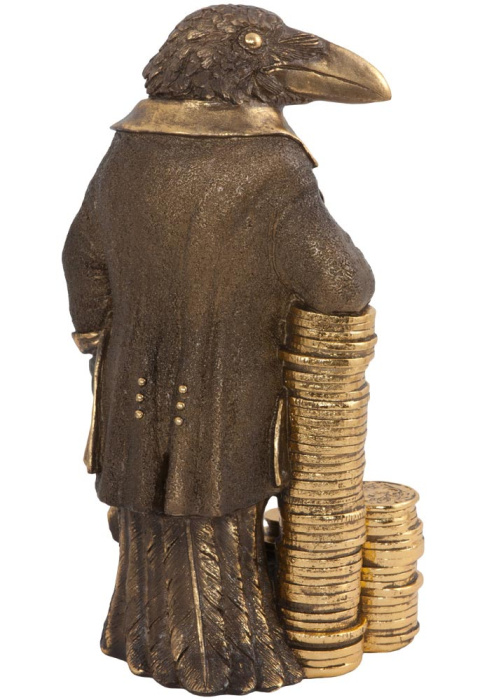 Скульптура "Фартовый"