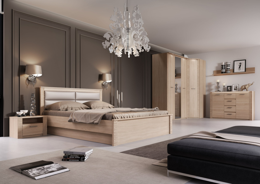 Комод "Элана" 1400 СНЯТО С ПРОИЗВОДСТВА