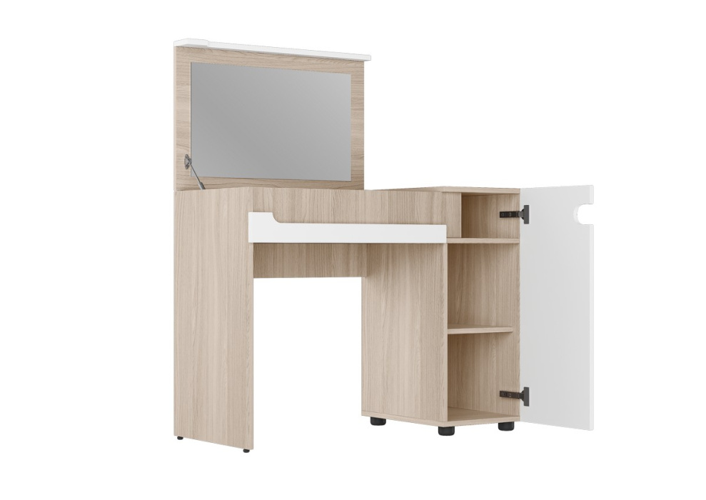 Стол туалетный СТ-025 "Палермо" Стол туалетный СТ-025 "Палермо"