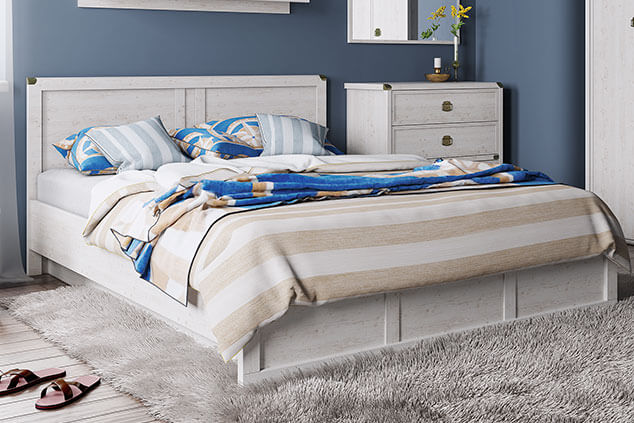 Кровать 120 N "МАГЕЛЛАН"