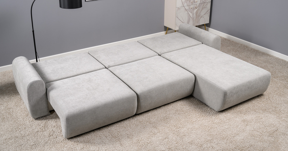 Диван угловой "Тэдди" Компоновка 3