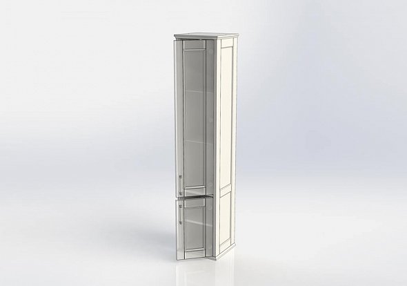 Пенал AQUANET "Бостон 36 М"