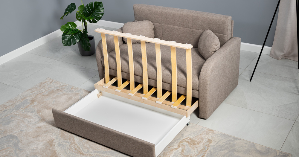 Диван-кровать "Тео" 120 ТД 906