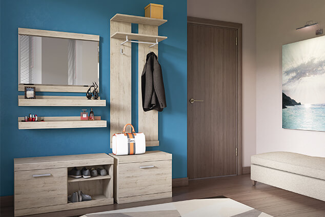 Вешалка 60 "ОСКАР"