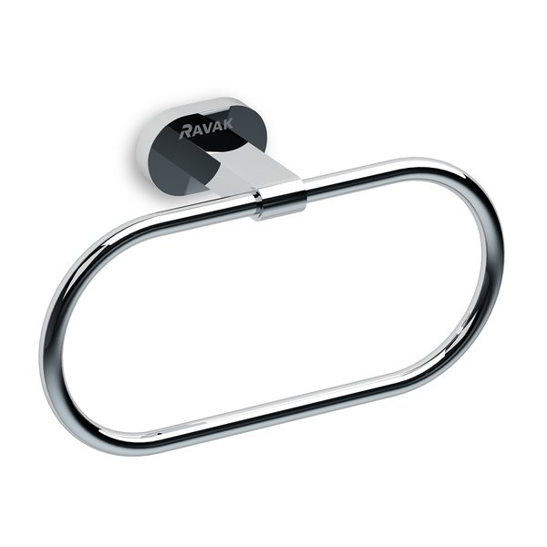 Полотенцедержатель "RAVAK" (овальный) CR 300.00 Полотенцедержатель "RAVAK" (овальный) CR 300.00
