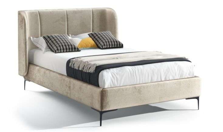 Кровать с подъемным механизмом "Мона" 140*200