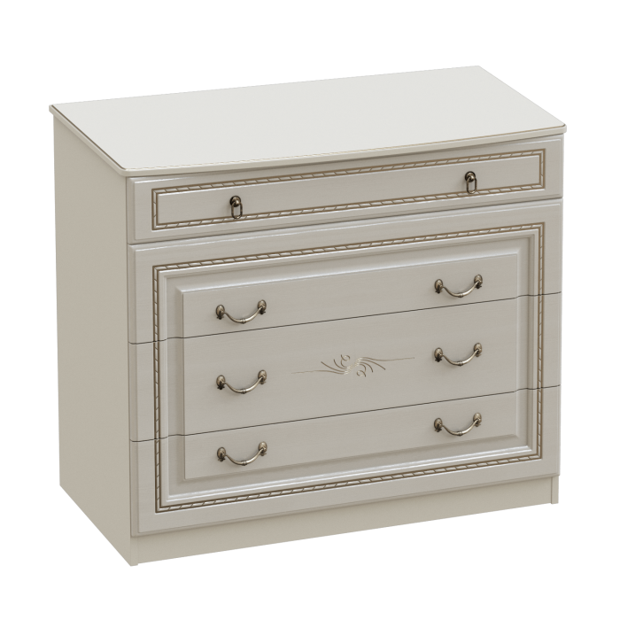 Комод "Николь" 4 ящика Комод "Николь" 4 ящика