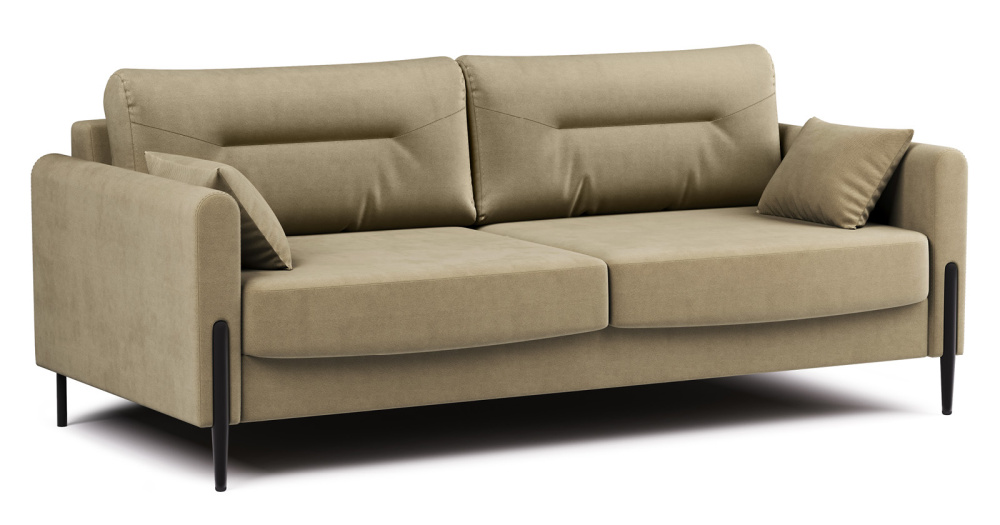 Диван "Барселона" ТД 670 Diagonal 290 (бежевый) Диван "Барселона" ТД 670 Diagonal 290 (бежевый)