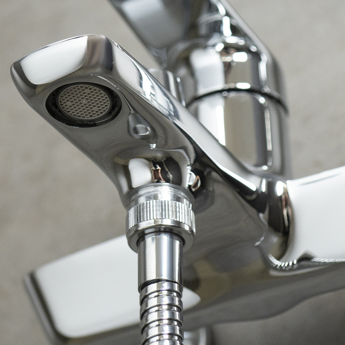 Смеситель для ванны Lemark Verba LM11414C