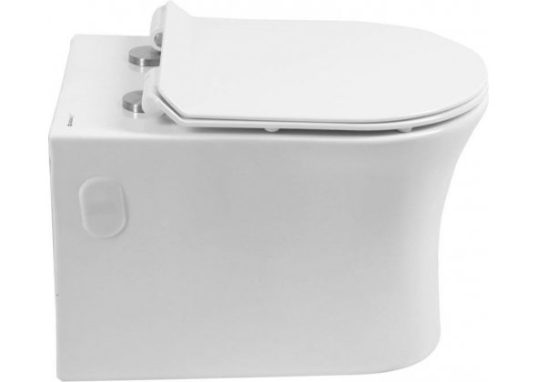 Унитаз подвесной AQUANET "Roll-W " CL-12249D 370Х545Х375