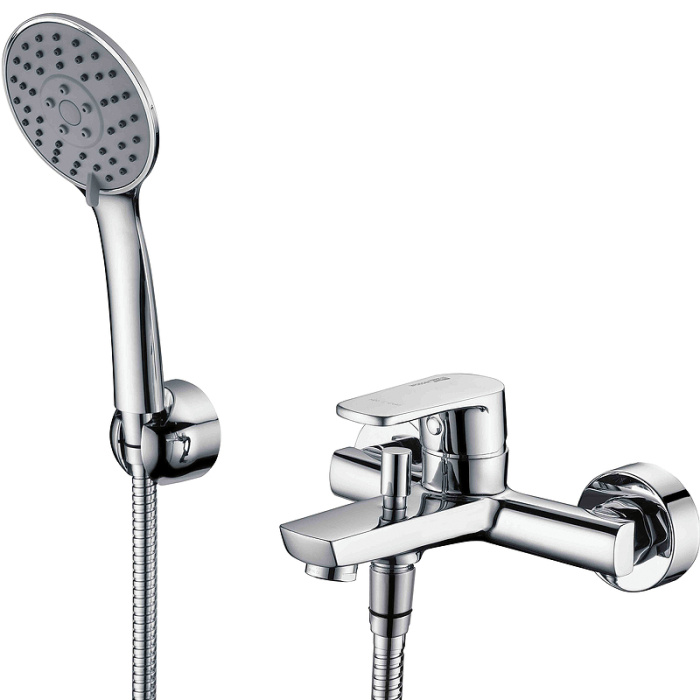 Смеситель для ванны WasserKRAFT "Dill" 6101 Смеситель для ванны WasserKRAFT "Dill" 6101