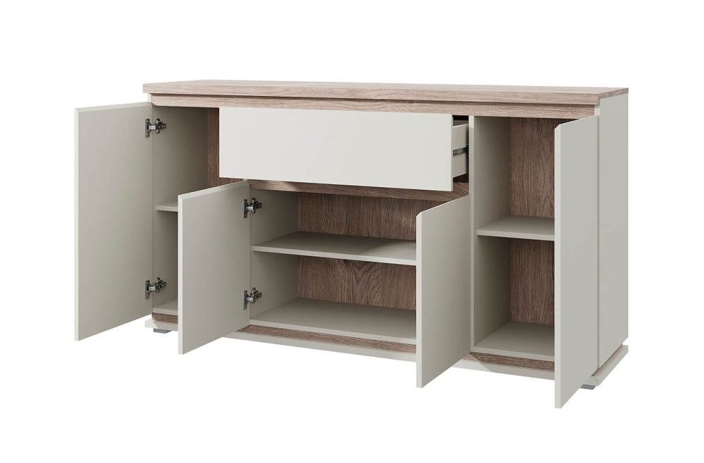 Тумба "ЛИМА" 4D1S