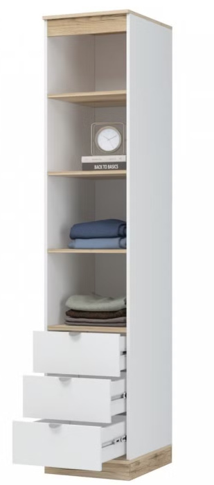 Пенал открытый Юкки ПО3Я-450